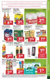 Gazetka promocyjna Stokrotka - Supermarket - Gazetka - ważna od 17.04 do 17.04.2024 - strona 19 - produkty: Piwa, Piwo, Warzywa, Koc, Gra, Napój energetyczny, Orzeszki, Chipsy, Heineken, Tyskie, Tatra, Desperados, Lack, Napój izotoniczny, Tymbark, Oshee, Owoce, Felix, Woda, Okocim, Napój, Mięta, Mięso, Nestea, Hortex