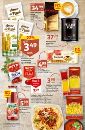 Gazetka promocyjna Auchan - Gazetka KORZYŚCI z kartą SKARBONKA Hipermarket Auchan - Gazetka - ważna od 08.02 do 08.02.2023 - strona 9 - produkty: Top, Sos, Rum, BIC, Kawa ziarnista, Grissini, Sos pomidorowy, Kawa mielona, Kawa, Sezam, Wasa, Pomidory, Biszkopty