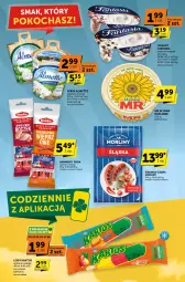 Gazetka promocyjna ABC - Gazetka - ważna od 03.09 do 03.09.2024 - strona 2 - produkty: Ser, Koc, Jogurt, Kaktus, Duda, Lody, Serek, Morliny, Fanta, Kabanos, Słynne, Kiełbasa, Almette, Kiełbasa śląska, Fa