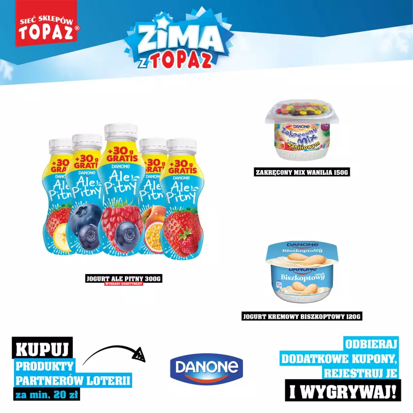 Gazetka promocyjna Topaz - Gazetka - ważna 01.12.2025 do 18.01.2026 - strona 22 - produkty: Gry