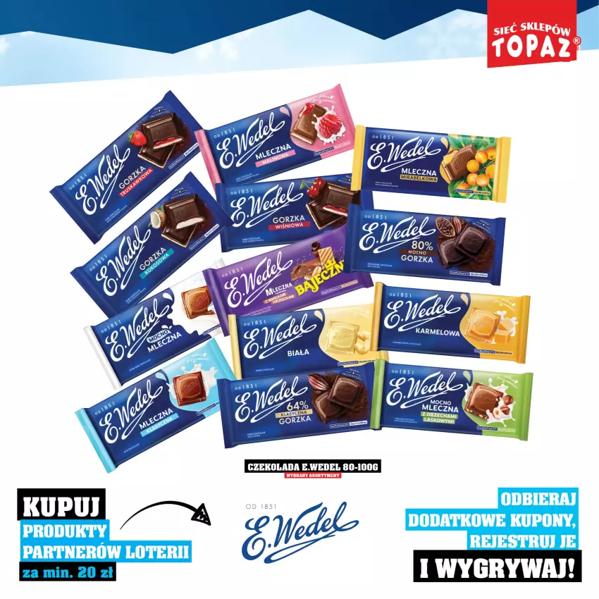 Gazetka promocyjna Topaz - Gazetka - ważna 01.12.2025 do 18.01.2026 - strona 49 - produkty: Gry