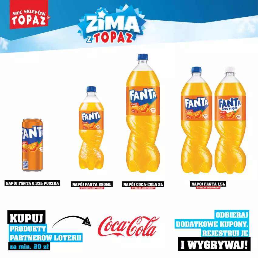 Gazetka promocyjna Topaz - Gazetka - ważna 01.12.2025 do 18.01.2026 - strona 54 - produkty: Gry, Top