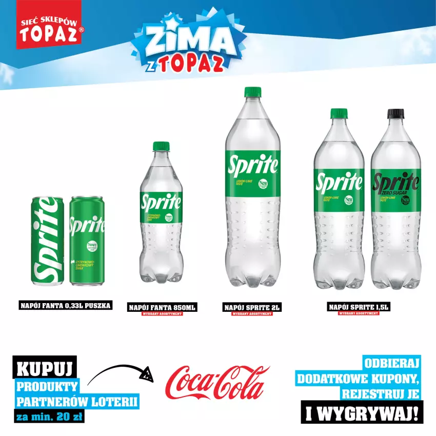 Gazetka promocyjna Topaz - Gazetka - ważna 01.12.2025 do 18.01.2026 - strona 56 - produkty: Gry, Top