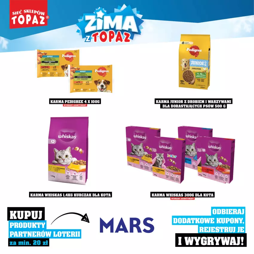 Gazetka promocyjna Topaz - Gazetka - ważna 01.12.2025 do 18.01.2026 - strona 88 - produkty: Gry