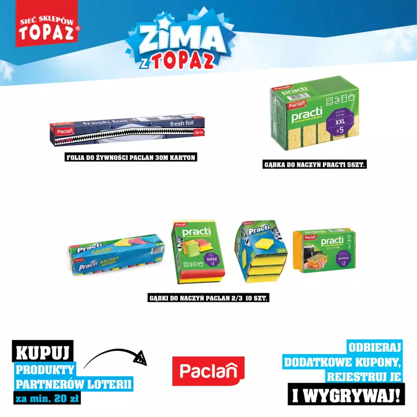 Gazetka promocyjna Topaz - Gazetka - ważna 01.12.2025 do 18.01.2026 - strona 94 - produkty: Gry