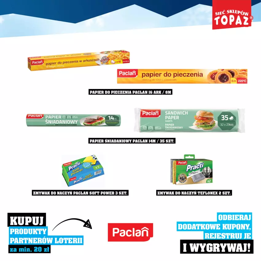Gazetka promocyjna Topaz - Gazetka - ważna 01.12.2025 do 18.01.2026 - strona 95 - produkty: Gry