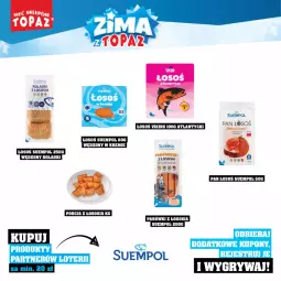 Gazetka promocyjna Topaz - Gazetka - Gazetka - ważna od 18.01 do 18.01.2026 - strona 30 - produkty: Top, Sos, Por, Gry, Suempol