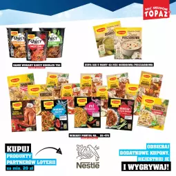 Gazetka promocyjna Topaz - Gazetka - Gazetka - ważna od 18.01 do 18.01.2026 - strona 41 - produkty: Piec, Kurczak, Gry, Winiary, Smażony kurczak, Fa