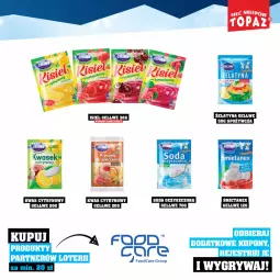 Gazetka promocyjna Topaz - Gazetka - Gazetka - ważna od 18.01 do 18.01.2026 - strona 45 - produkty: Gry, Soda oczyszczona