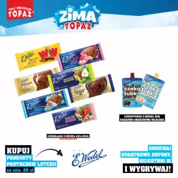 Gazetka promocyjna Topaz - Gazetka - Gazetka - ważna od 18.01 do 18.01.2026 - strona 50 - produkty: Top, Gry, Kakao
