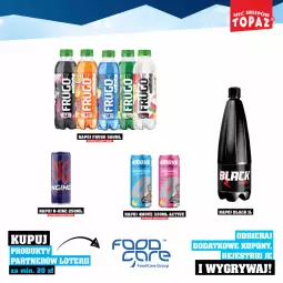 Gazetka promocyjna Topaz - Gazetka - Gazetka - ważna od 18.01 do 18.01.2026 - strona 59 - produkty: Gry