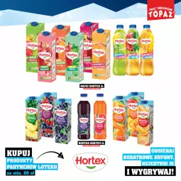 Gazetka promocyjna Topaz - Gazetka - Gazetka - ważna od 18.01 do 18.01.2026 - strona 63 - produkty: Gry, Nektar, Hortex