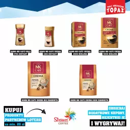 Gazetka promocyjna Topaz - Gazetka - Gazetka - ważna od 18.01 do 18.01.2026 - strona 83 - produkty: Gry, Kawa