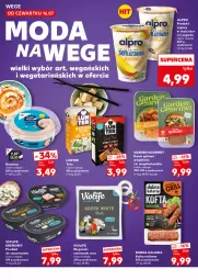 Gazetka promocyjna Kaufland - Mocny Start - Gazetka - ważna od 22.07 do 22.07.2026 - strona 16 - produkty: Hummus, Ser, Mus, Moda, Alpro