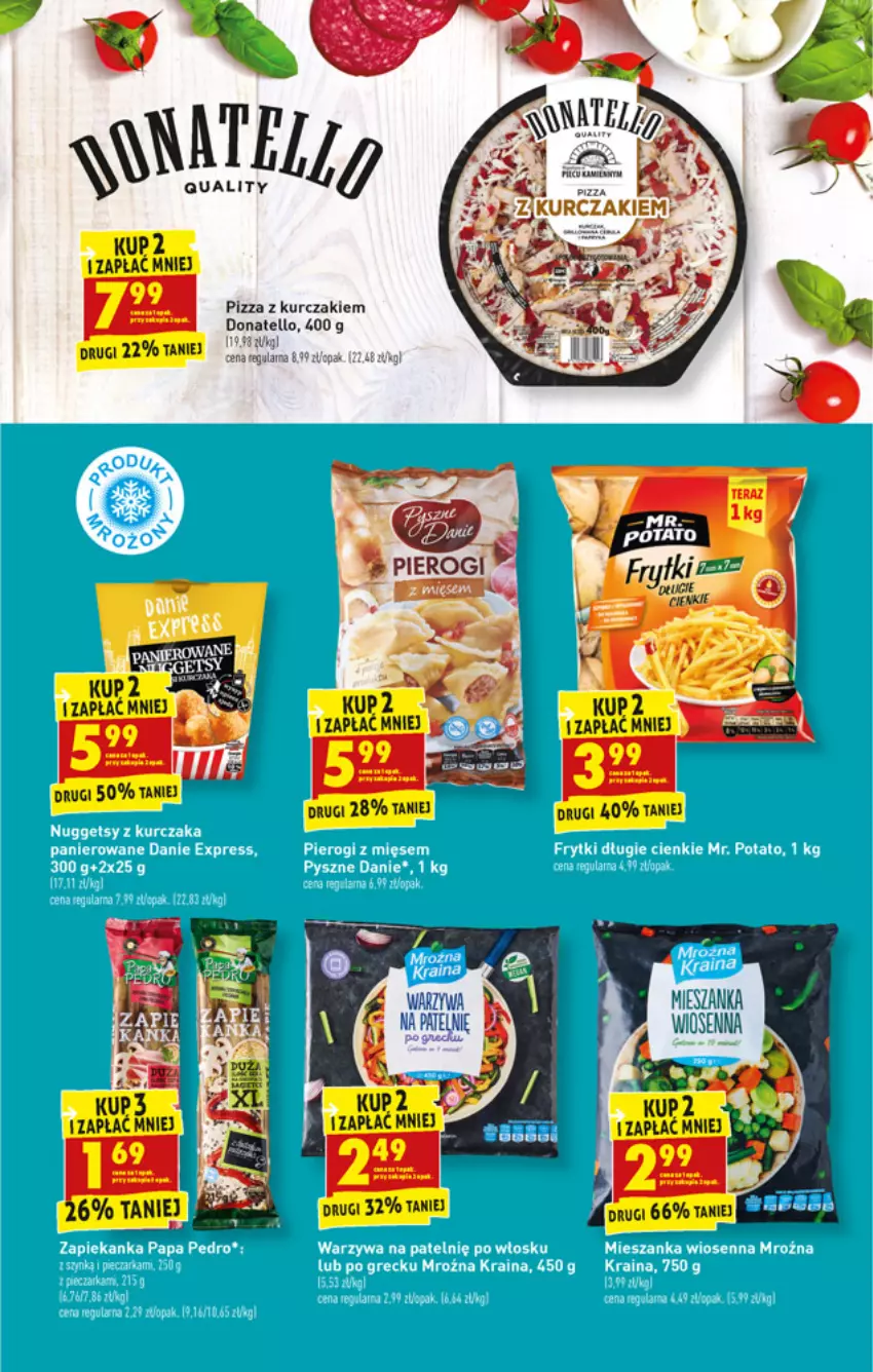 Gazetka promocyjna Biedronka - W tym tygodniu  PK - ważna 02.08 do 07.08.2021 - strona 31 - produkty: Kurczak, Pizza