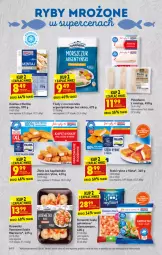 Gazetka promocyjna Biedronka - W tym tygodniu  PK - Gazetka - ważna od 07.08 do 07.08.2021 - strona 16 - produkty: Sok, Stek, Paluszki rybne, Krewetki, Mintaj, Gala