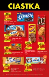 Gazetka promocyjna Biedronka - W tym tygodniu  PK - Gazetka - ważna od 07.08 do 07.08.2021 - strona 32 - produkty: Lubisie, Ciastka, Ser, Gin, Jeżyki, Bonitki, Herbatniki, Pieprz, Deser, Kakao, Oreo, Biszkopty