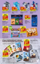 Gazetka promocyjna Biedronka - W tym tygodniu  PK - Gazetka - ważna od 07.08 do 07.08.2021 - strona 34 - produkty: Krówki mleczne, Orzeszki, Cukier, Bell, Praliny, Chrupki, Czekolada, Baton, Cukierki, Cappuccino, Mięta