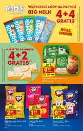 Gazetka promocyjna Biedronka - W tym tygodniu  PK - Gazetka - ważna od 07.08 do 07.08.2021 - strona 36 - produkty: Top, Por, Chipsy, Krakersy