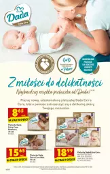 Gazetka promocyjna Biedronka - W tym tygodniu  PK - Gazetka - ważna od 07.08 do 07.08.2021 - strona 42 - produkty: Por, Pieluchy, Dada