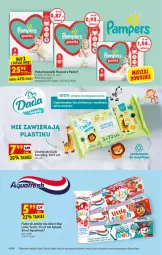 Gazetka promocyjna Biedronka - W tym tygodniu PK - Gazetka - ważna od 07.08 do 07.08.2021 - strona 44 - produkty: Sok, Pampers, Aquafresh, Majtki, Pasta do zębów, Dada, Chusteczki, Dzieci, Pieluchomajtki
