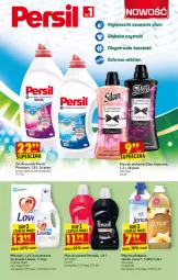 Gazetka promocyjna Biedronka - W tym tygodniu PK - Gazetka - ważna od 07.08 do 07.08.2021 - strona 49 - produkty: Płyn do prania, Lovela, Proszek do prania, Persil, Silan, Mleczko, Płyn do płukania, Perwoll, Fa