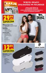 Gazetka promocyjna Biedronka - W tym tygodniu  PK - Gazetka - ważna od 07.08 do 07.08.2021 - strona 55 - produkty: Ser, Karp, Wełna, Pierre Cardin, Figi, Bokserki