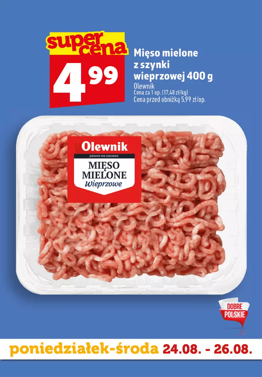 Gazetka promocyjna Topaz - Gazetka - ważna 24.08 do 26.08.2026 - strona 3