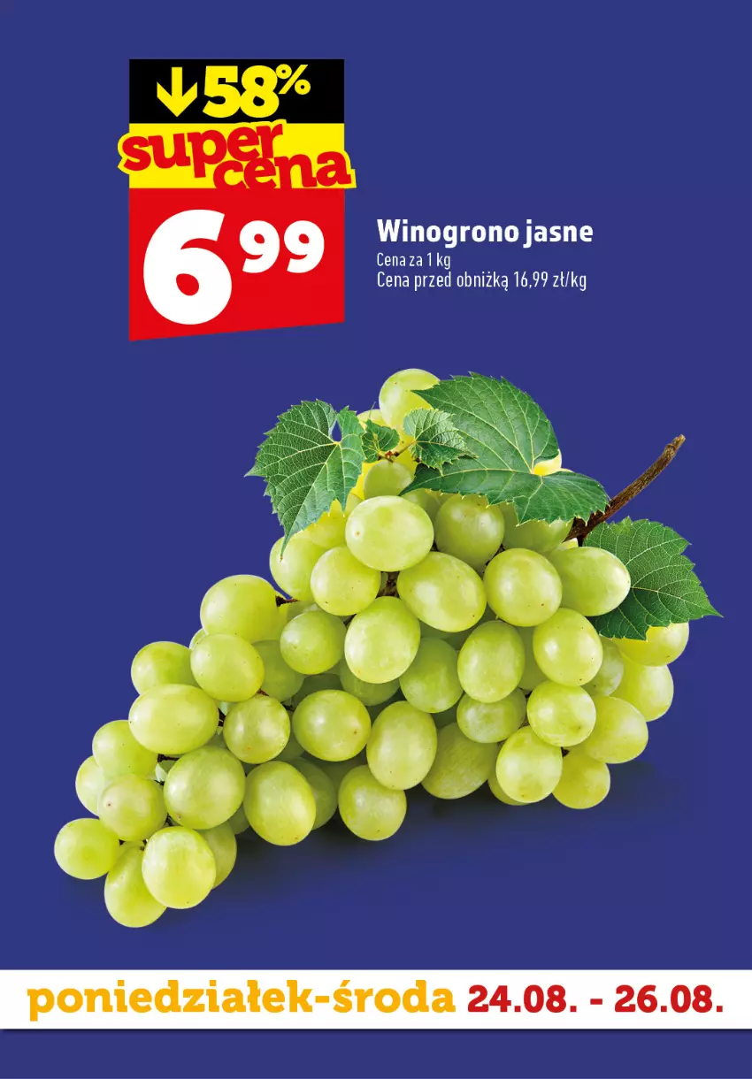Gazetka promocyjna Topaz - Gazetka - ważna 24.08 do 26.08.2026 - strona 4
