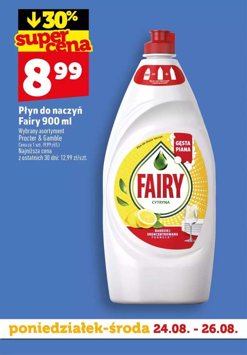 Gazetka promocyjna Topaz - Gazetka - ważna 24.08 do 26.08.2026 - strona 7 - produkty: Fa