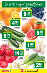 Gazetka promocyjna Spar - Spar - Gazetka - ważna od 08.02 do 08.02.2023 - strona 2 - produkty: Gra, Borówka, Ogórek, Czosnek, Pomidor malinowy