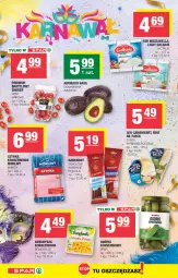 Gazetka promocyjna Spar - Spar - Gazetka - ważna od 08.02 do 08.02.2023 - strona 6 - produkty: Mozzarella, Sok, Ser, Sokołów, Brie, Bonduelle, Szynka, Camembert, Morliny, Galbani, Kabanos, Kukurydza
