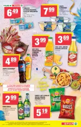 Gazetka promocyjna Spar - Spar - Gazetka - ważna od 08.02 do 08.02.2023 - strona 7 - produkty: Piwo, Sos, Sok, Chipsy, Perła, Pepsi, Napój gazowany, Tymbark, Tuńczyk, Napój, Olej, Lisner, Hortex