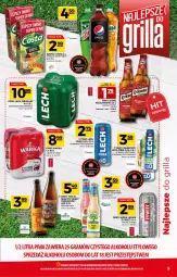 Gazetka promocyjna Topaz - Gazetka - Gazetka - ważna od 05.05 do 05.05.2021 - strona 5 - produkty: Piwo, Somersby, Królewski, Warka, Carlsberg, Piwo jasne, Napój, Lech Premium, Hortex, Fa