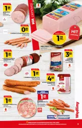 Gazetka promocyjna Topaz - Gazetka - Gazetka - ważna od 05.05 do 05.05.2021 - strona 9 - produkty: Krakus, Sok, Ser, Gra, Sokołów, Parówki, Parówki z szynki, Salceson, Wawel, Szynka konserwowa, Szynka, Danio, Kiełbasa