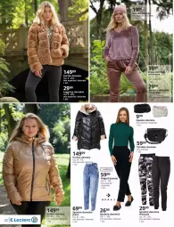 Gazetka promocyjna E Leclerc - Gazetka - ważna od 01.10 do 01.10.2022 - strona 2 - produkty: Torebka, Gin, Opaska, Kurtka, Dres, Legginsy, Spodnie