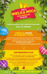 Gazetka promocyjna Aldi - COŚ na przyszły tydzień - Gazetka - ważna od 01.04 do 01.04.2023 - strona 2 - produkty: Mus, Mięta
