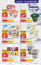 Gazetka promocyjna Biedronka - Gazetka - Gazetka - ważna od 28.09 do 28.09.2026 - strona 2 - produkty: Deser mleczny, Top, Sos, Ser, Jogurt, Serek homogenizowany, Serek, Tonik, Czekolada, Baton, Deser, Batonik twarogowy, Kokos, Mleko