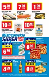 Gazetka promocyjna Spar - EuroSpar - Gazetka - ważna od 26.10 do 26.10.2022 - strona 11 - produkty: Piwo, Sok, Suempol, SEKO, Desperados, Pizza, Płyn do mycia, Dorsz, Olej