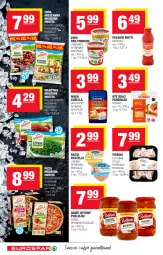 Gazetka promocyjna Spar - EuroSpar - Gazetka - ważna od 26.10 do 26.10.2022 - strona 14 - produkty: Lubella, Pierogi, Ryż, Zupa, Bell, Kuchnia, Pastella, Pizza, Sonko, Mąka, Bella, Pudliszki, Heinz, Ryż biały, Lisner, Danie gotowe, Fa
