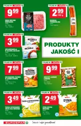 Gazetka promocyjna Spar - EuroSpar - Gazetka - ważna od 26.10 do 26.10.2022 - strona 2 - produkty: Mozzarella, Mięso mielone, Ser, Szal, Fasola, Fasola szparagowa, Brzoskwinie, Mięso, Fa