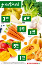 Gazetka promocyjna Spar - EuroSpar - Gazetka - ważna od 26.10 do 26.10.2022 - strona 5 - produkty: Sok, Czosnek, Mango
