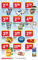 Gazetka promocyjna Spar - EuroSpar - Gazetka - ważna od 26.10 do 26.10.2022 - strona 6 - produkty: Belriso, Jogurt naturalny, Deser mleczny, Ser, Salami, Twaróg, Piątnica, Zott, Jogurt, Kuchnia, Mlekovita, Vita C, Solan, Deser, Ser salami, Gouda, Masło, Lazur, Monte, Mleko, Fa