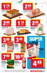 Gazetka promocyjna Spar - EuroSpar - Gazetka - ważna od 26.10 do 26.10.2022 - strona 9 - produkty: Polędwica, Sok, Drobimex, Sokołów, Kindziuk, Pasztet, Szynka, Kiełbasa, Olewnik