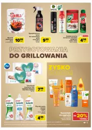 Gazetka promocyjna Carrefour - Gazetka Grillowe klasyki gatunku - Gazetka - ważna od 18.06 do 18.06.2022 - strona 13 - produkty: Ludwik, Emulsja, Por, Pampers, Papier, Ręcznik, Chusteczki, Płyn do mycia, Grill