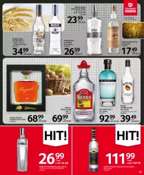 Gazetka promocyjna Selgros - Oferta spożywcza - Gazetka - ważna od 13.10 do 13.10.2021 - strona 27 - produkty: Rum, Gin, Bols, Kaczka, Tequila, Tran, Saska, Karafka, Malibu, Wódka, Stock