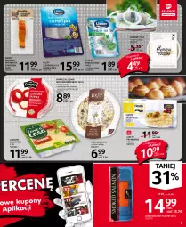 Gazetka promocyjna Selgros - Oferta spożywcza - Gazetka - ważna od 13.10 do 13.10.2021 - strona 9 - produkty: Hummus, Ciasto francuskie, Ser, Mus, Oliwki, Rybka na raz, Pizza, Matjas, Pieprz, Lasagne bolognese, Lasagne