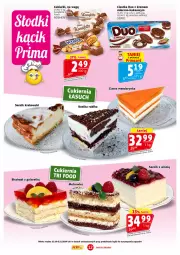 Gazetka promocyjna Prim Market - Gazetka - ważna od 06.11 do 06.11.2024 - strona 12 - produkty: Ciastka, Cukier, Cukierki, Kakao