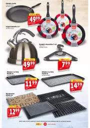 Gazetka promocyjna Prim Market - Gazetka - ważna od 06.11 do 06.11.2024 - strona 15 - produkty: Wycieraczka, Buty, Czajnik, Ociekacz, Wieszak, Patelnia