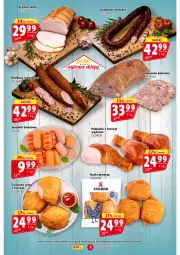 Gazetka promocyjna Prim Market - Gazetka - ważna od 06.11 do 06.11.2024 - strona 3 - produkty: Piwo, Ser, Serdelki, Szynka, Kabanos, Kiełbasa, Fa